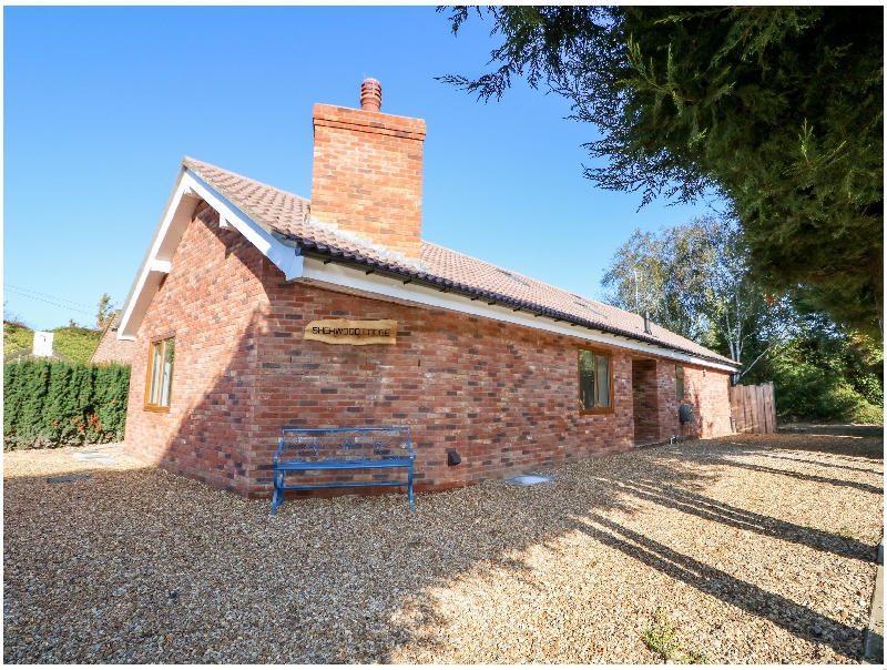 Click here for more about Sherwood Lodge