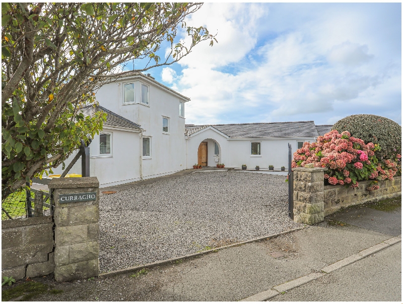 Welsh holiday cottages - Curragho