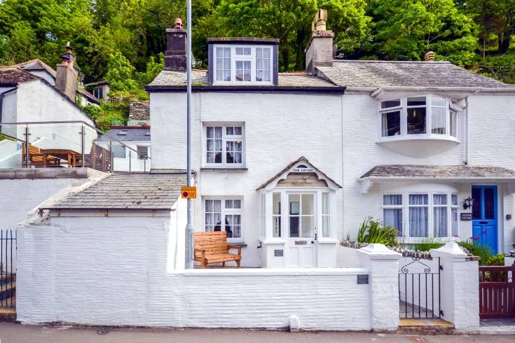 Click here for more about Tean Cottage