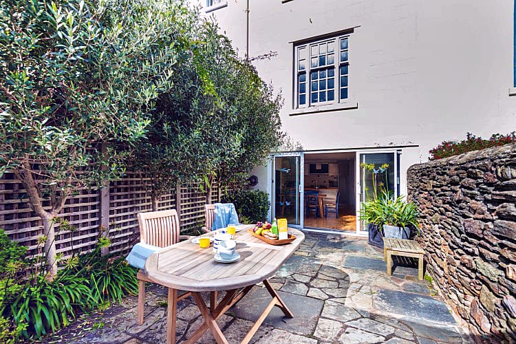 Click here for more about The Mariner's Cottage