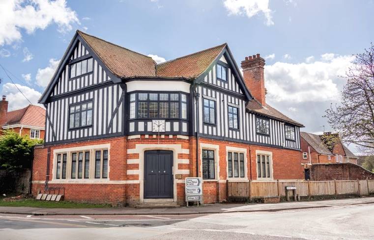 Click here for more about The Old Bank