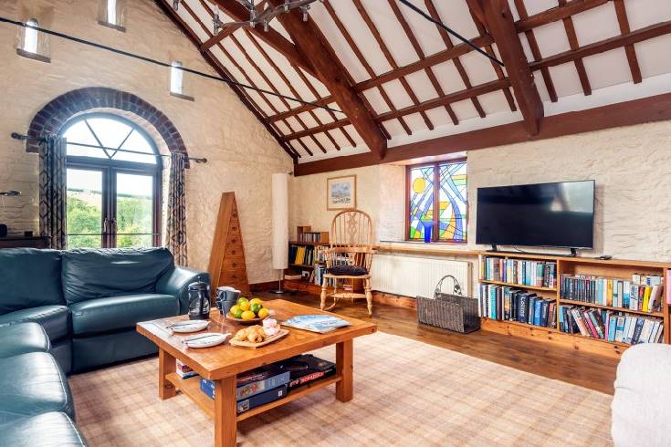 Click here for more about The Barn at Widland Farm