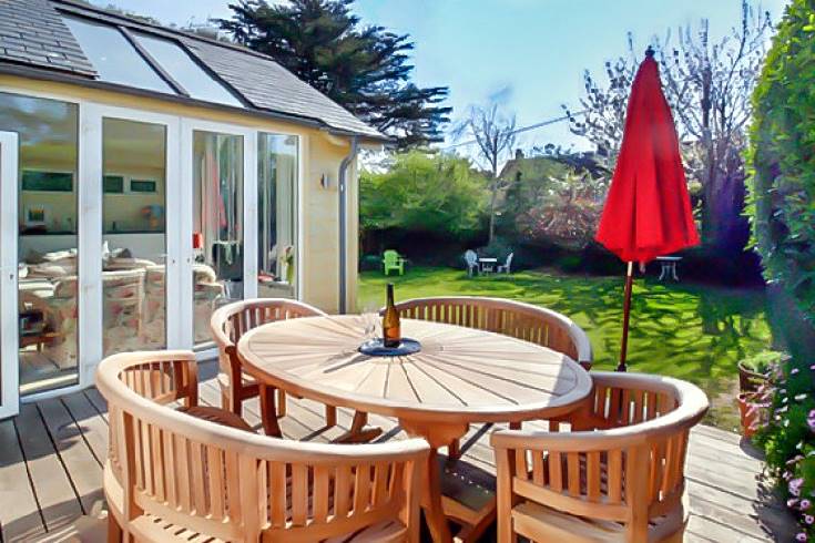 Cranbrook is located in Rock