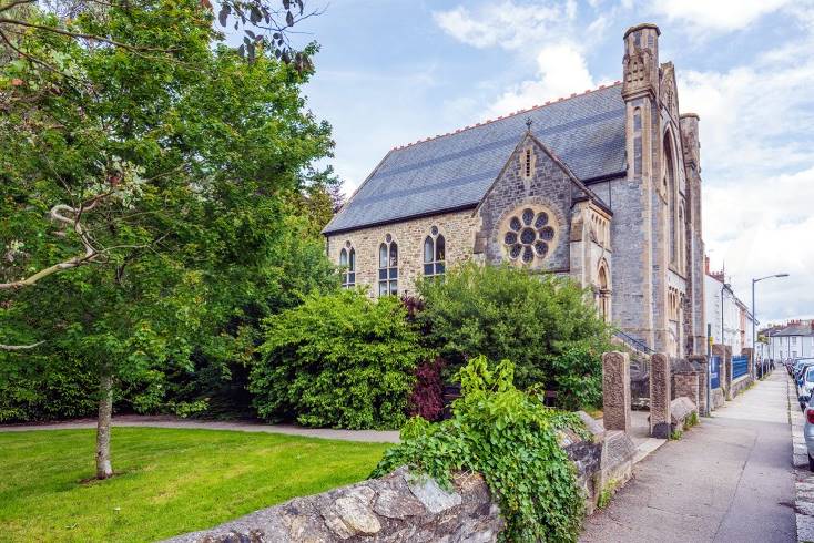 Click here for more about The Old Chapel Loft