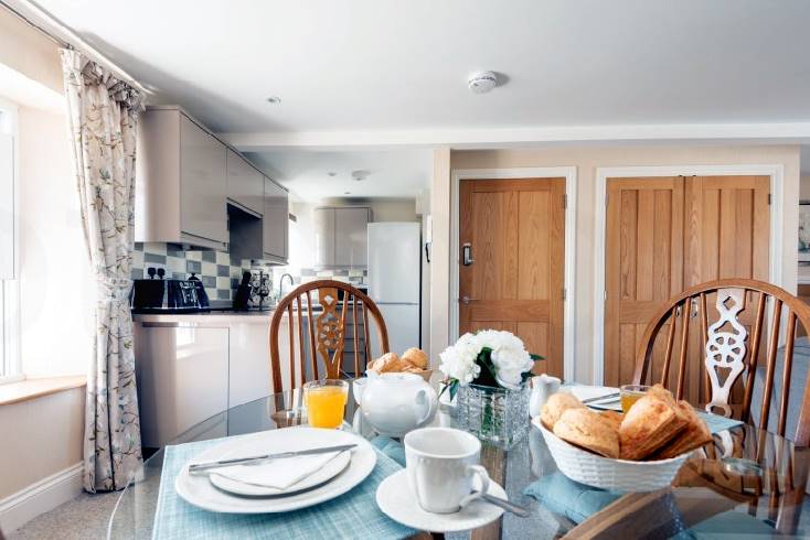 Click here for more about Pengenna Apartment