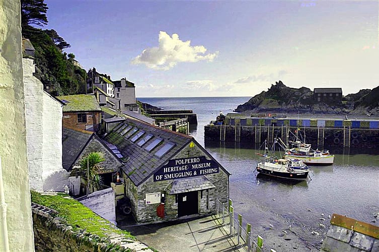 Click here for more about Farthing Cottage