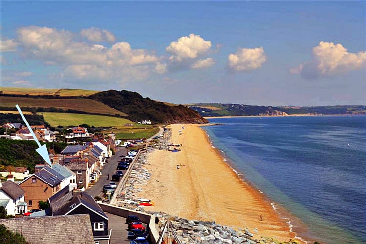 Click here for more about Sail Cottage