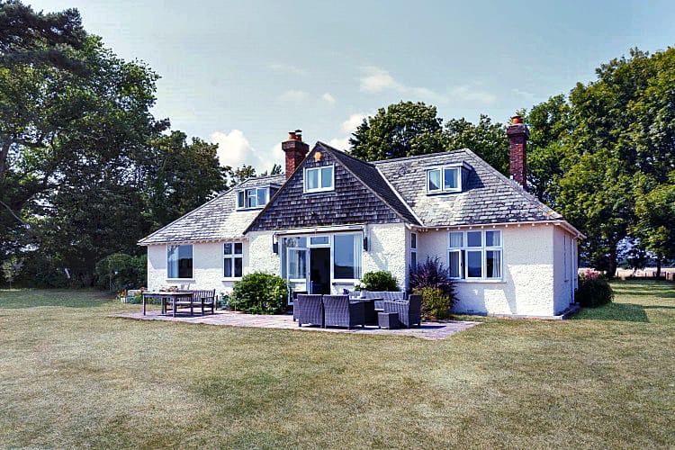 Click here for more about Sowley Gate House