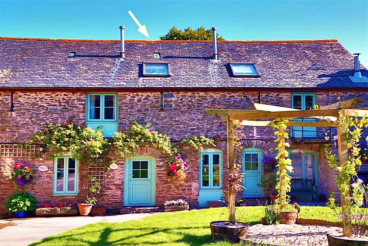 Click here for more about Acorn Cottage