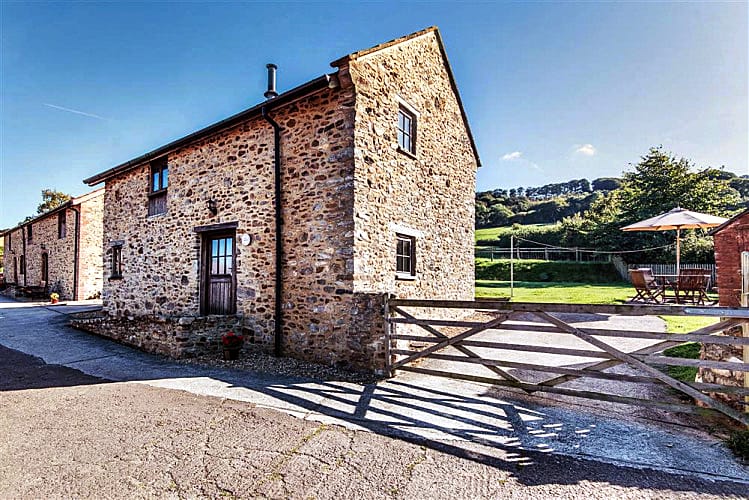 Click here for more about Stable Cottage
