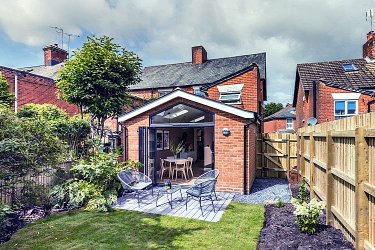 Click here for more about Fallow Cottage