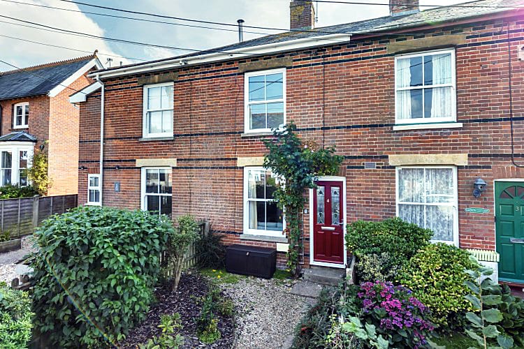 Click here for more about Rachael's Cottage