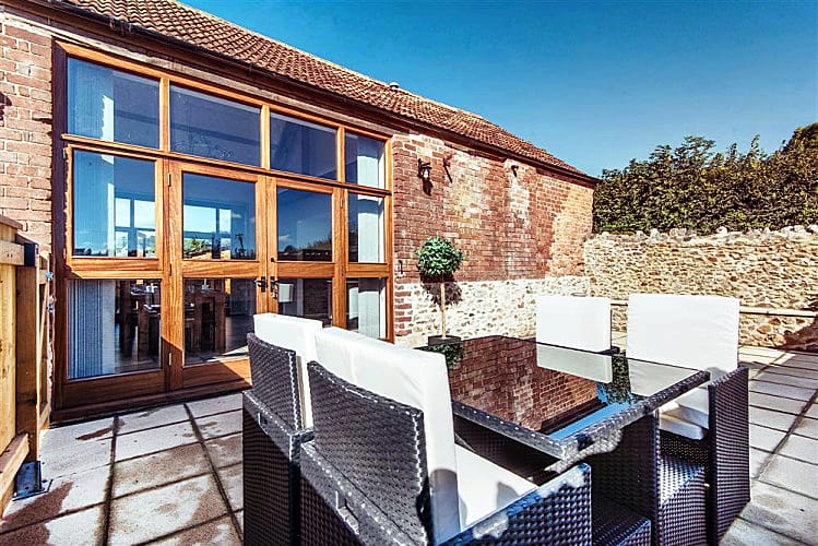 Click here for more about Berry's Barn